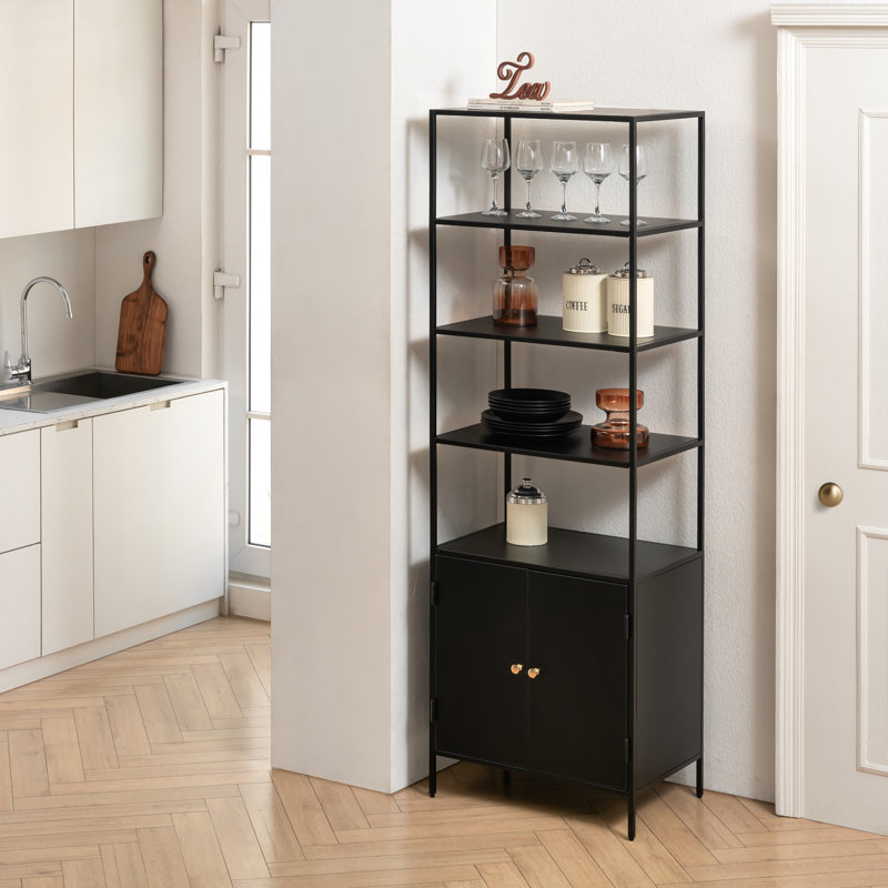 Julina Narrow Bookcase