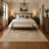 Brun, beige