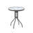 Frania Round 2 - Person 23.6" Long Dining Set