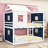 Wood Bunk Bed With Tent-1916609703-1916609700