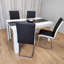 Cuillin 4 - Person Dining Set