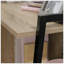 Commode, finition brune