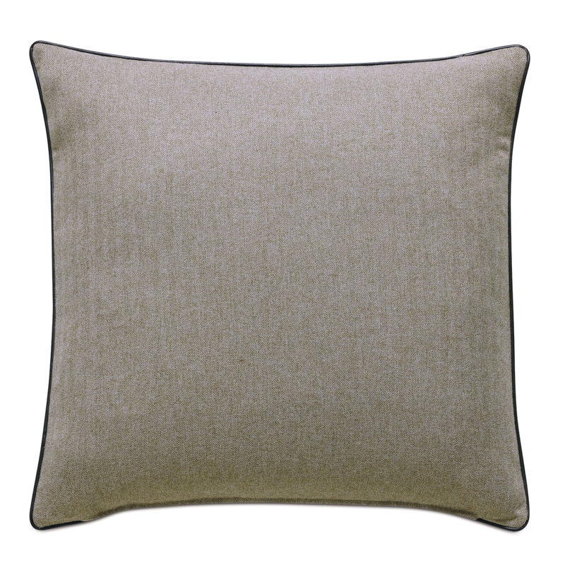 Theo Wool Square Pillow Cover & Insert
