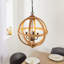 Boston 4 - Light Sphere Pendant