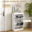 10 Pair Flip Down Shoe Storage-456675534