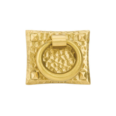 Hammered Ring Pull