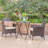 Malaga Bistro Set