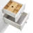 Lorelai 48'' Single Bathroom Vanity with Top-98545232-98619333-98545225