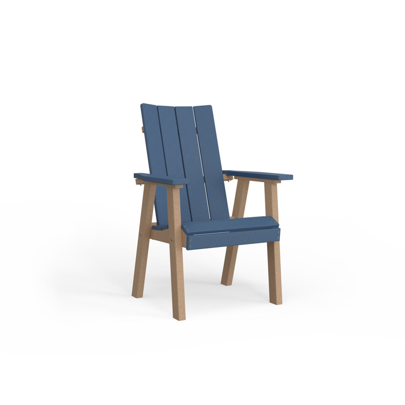SOL Outdoor Dining Armchair, White