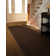 Tapis brun touffeté Esther