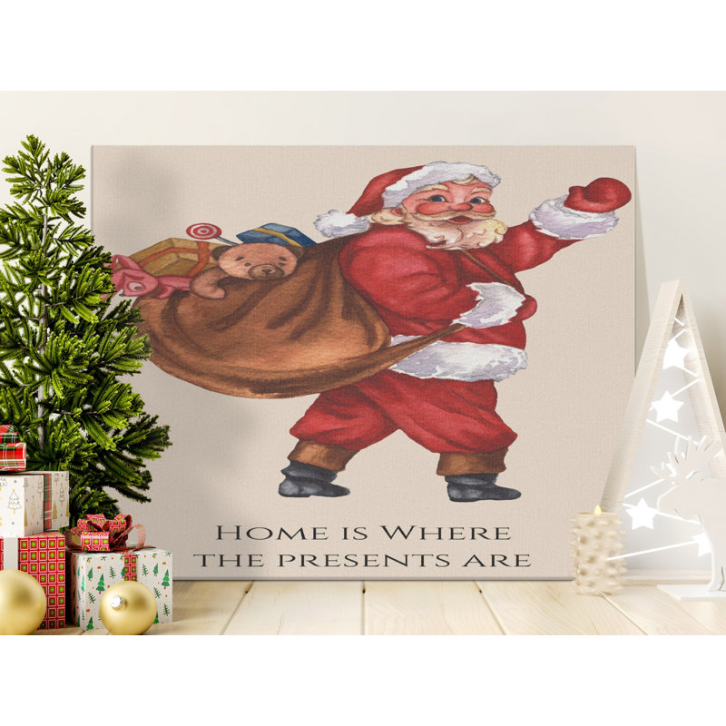 Sklar Wrapped Canvas Print Set, 48x36