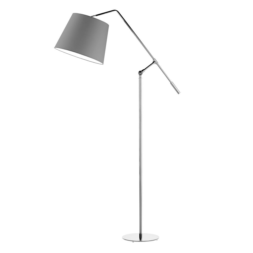 Gazanfer 170cm Arched Floor Lamp