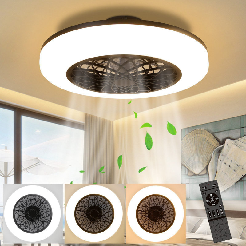 Ceiling Fan with LED Lights