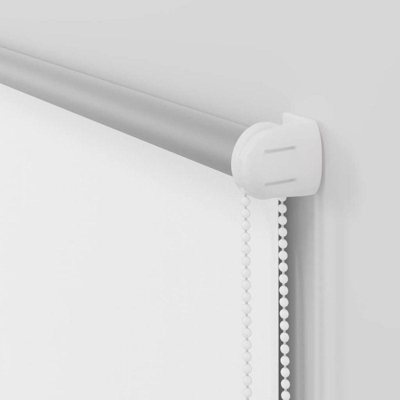 Room Darkening, 120cm W x 230cm L, White