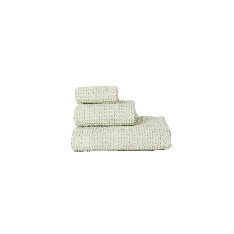 Simple Towel, Sage, Hand Towel - 1 Pack