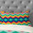 Juliana Curi Geometric Shapes Duvet Cover