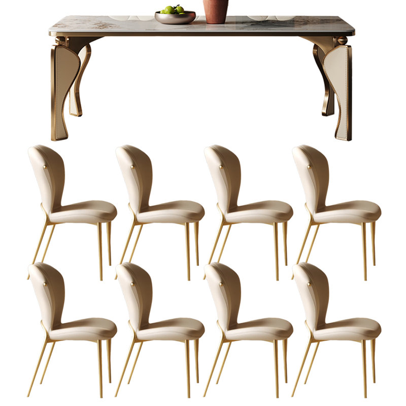 Table en acier inoxydable Premium Premium, H 29,52 po x L 78,74 po x l 35,43 po