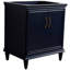 Ferrara 30'' Single Bathroom Vanity Base Only-48909389