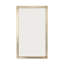 Mindy Flat Metal Wall Mirror-1265892975