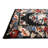 Iniguez Black Rug