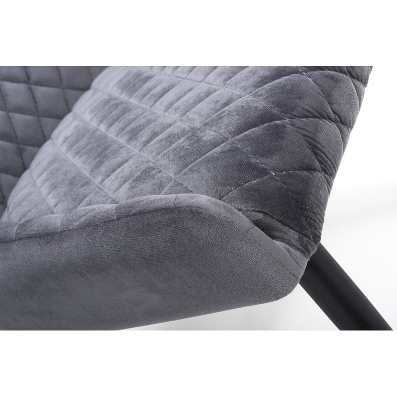 Speedwell Malmo Dining Chair, Gray 