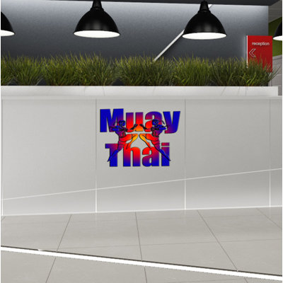 Sports Wall Decal