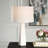 Lucien Ceramic Table Lamp