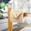Free-Standing Toilet Brush and Holder