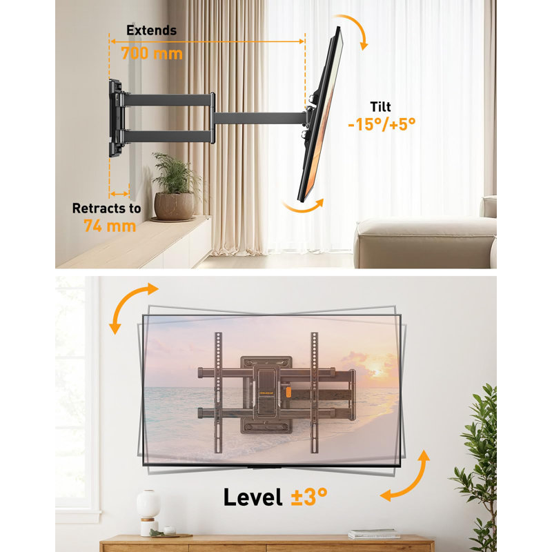 FURNINIXS Wall Mount