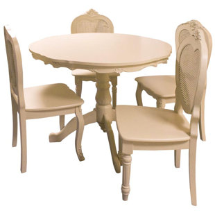 Bergere Dining Set