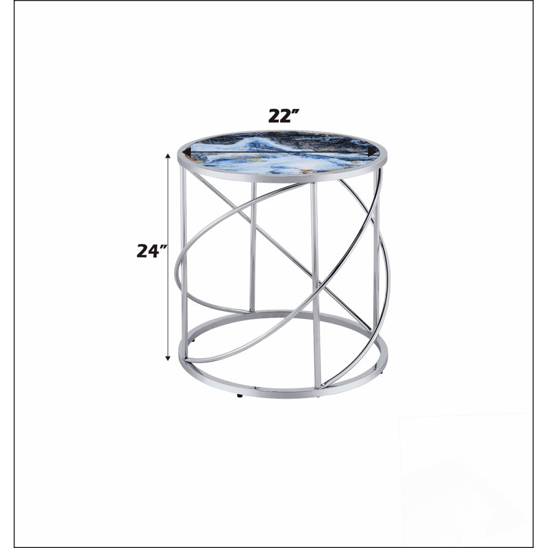 Table de bout Lyda