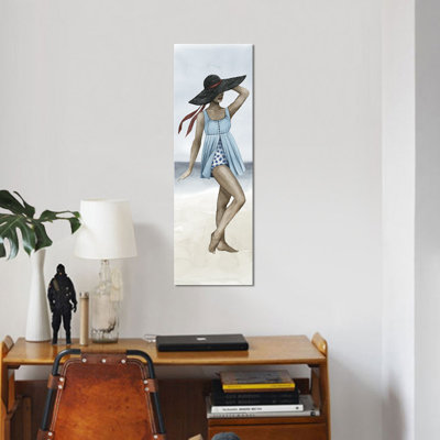 'Beach Beauty IV' Print on Canvas