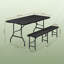 Patio Dining Set with