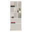 180cm H x 70cm W Standard Bookcase