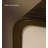 Bamboo Rounded Corner Double Storage Shoe Bench-1654689454
