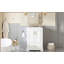 Ensemble de meuble-lavabo 24 po avec lavabo en céramique, 1 tiroir et 2 portes-1828424287-1828424286
