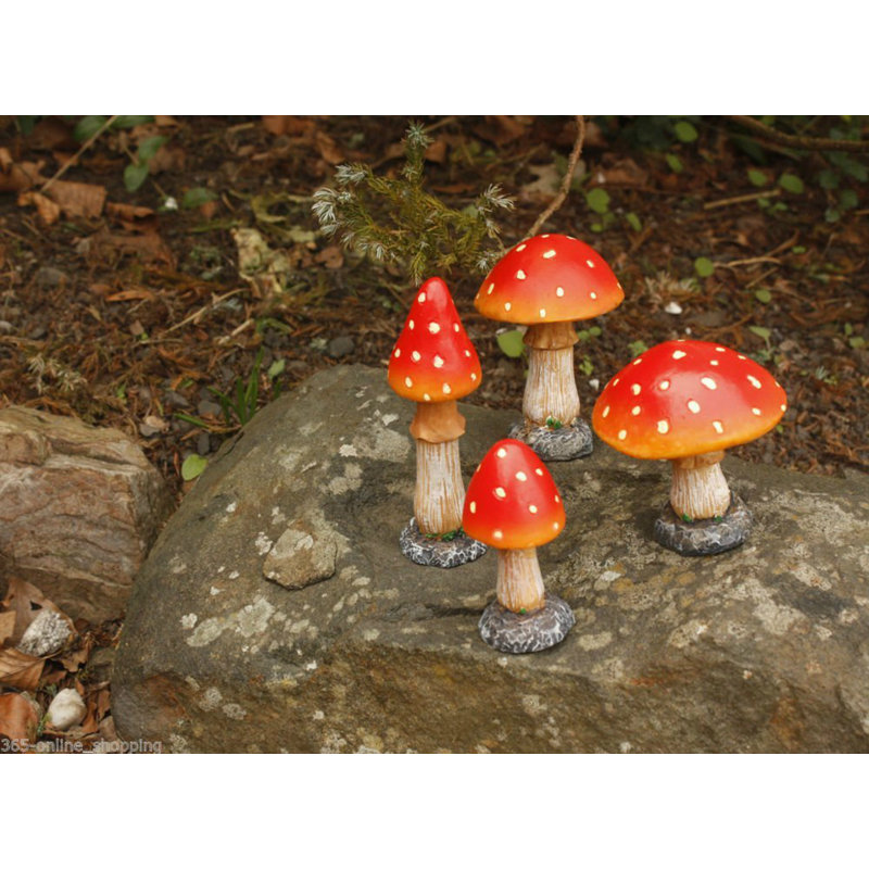 Gutierez Plastic Fairy Garden