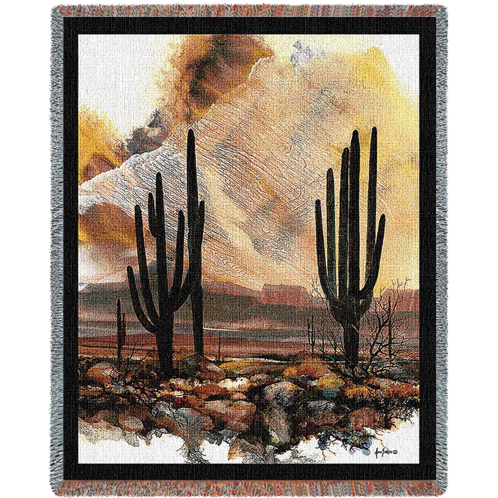 Silent Sentinels Quilted Blanket NCU0DK370 main image 0