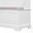 Storage Shoe Bench with Hidden Storage and Cushion