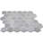 3" HONEYCOMB MOSAIC w FRAME-44676482
