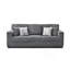 Canapé Teddy G00180A-S GRIS