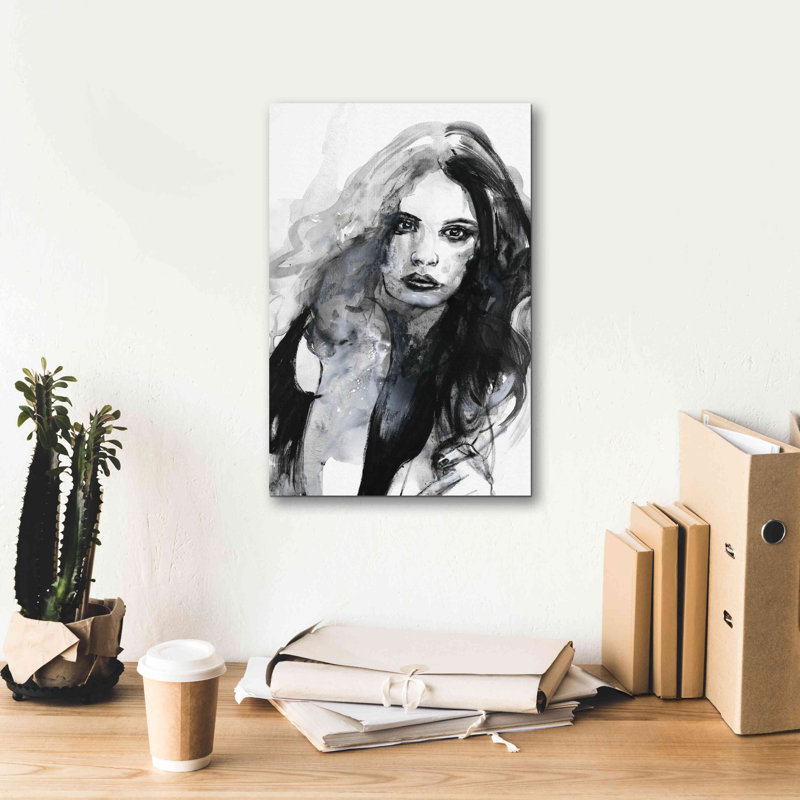 «The Feeling» par Design Fabrikken, H 18 po x l 12 po x P 0,75 po