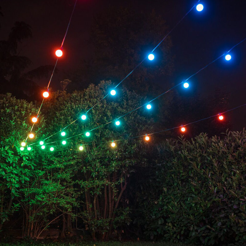 Twinkly Smart Lighting