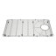 Stainless Steel Sink Grid for Inteos 33" Workstation Sink