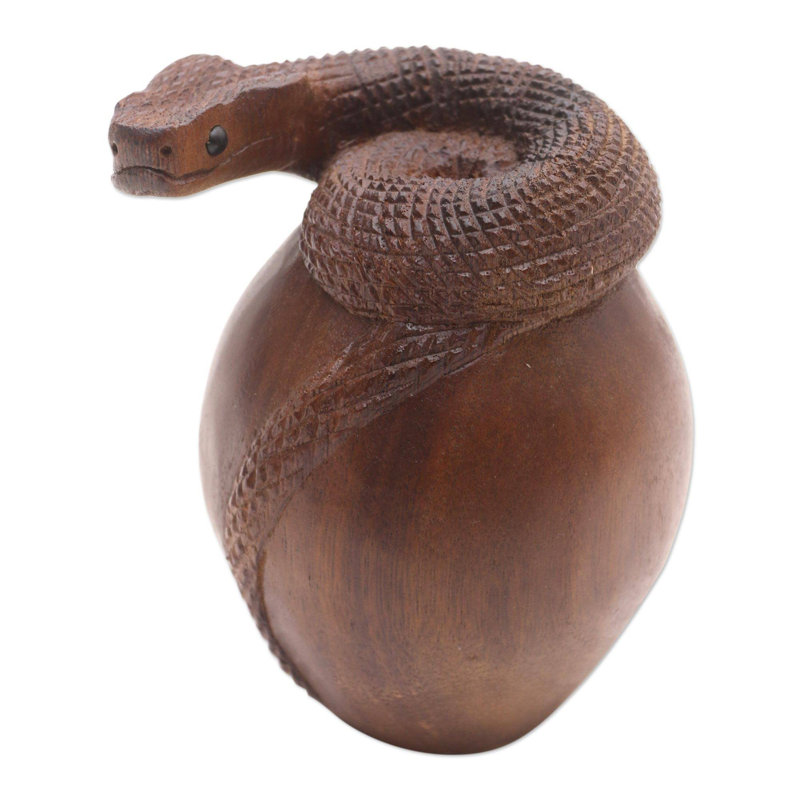 Statue de serpent Arlmont & Co.
