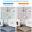Alayja 52'' Ceiling Fan with Light Kit