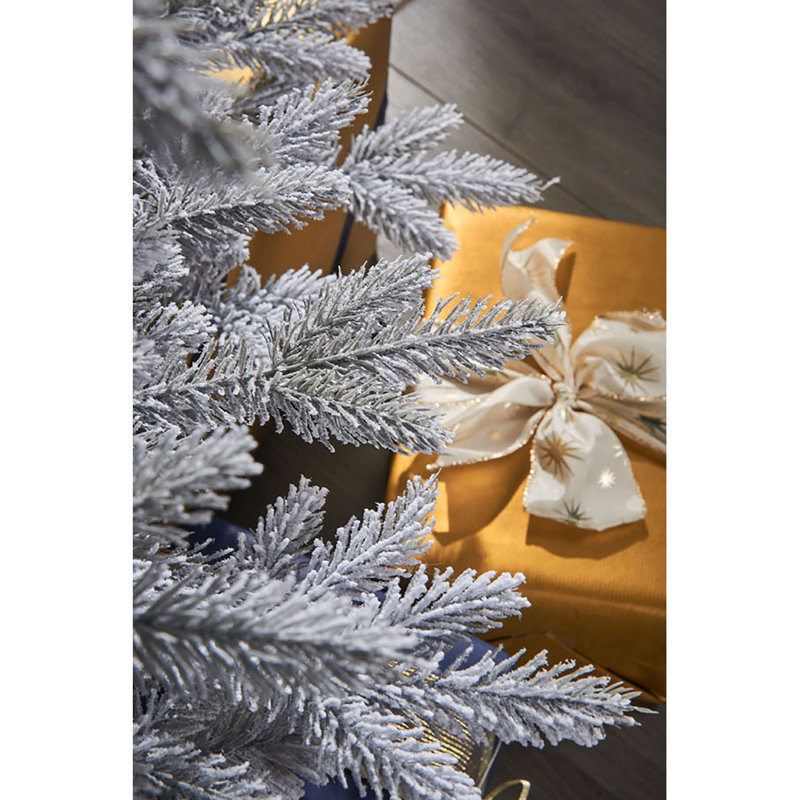 Artificial Fir Christmas Tree, 6ft H