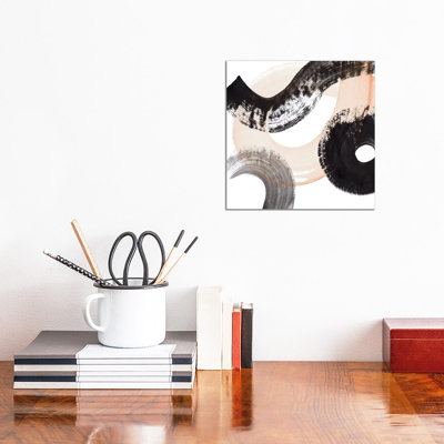 VIsual Reality II by Lanie Loreth - Wrapped Canvas Print