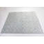 Hand Knotted Wool Checkered Area Rug-399641715