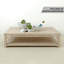 Peking Ming Solid Wood Coffee Table